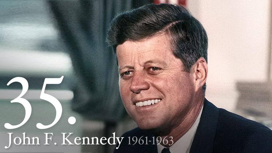 Kennedy, John